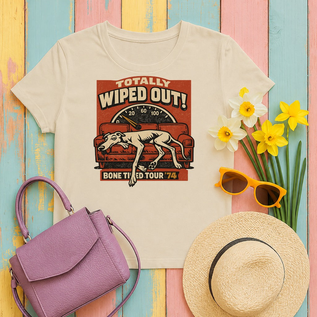 migbackfill bone-tired-74-vintage-greyhound-t-shirt tee flat lay hero v8