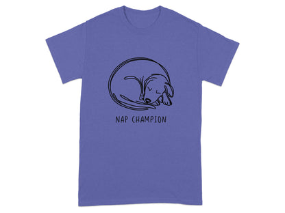 Nap Champion Graphic Print Relaxed Fit Shirt product type