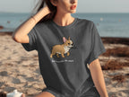 Be Frenchie Do Snort Graphic Tee