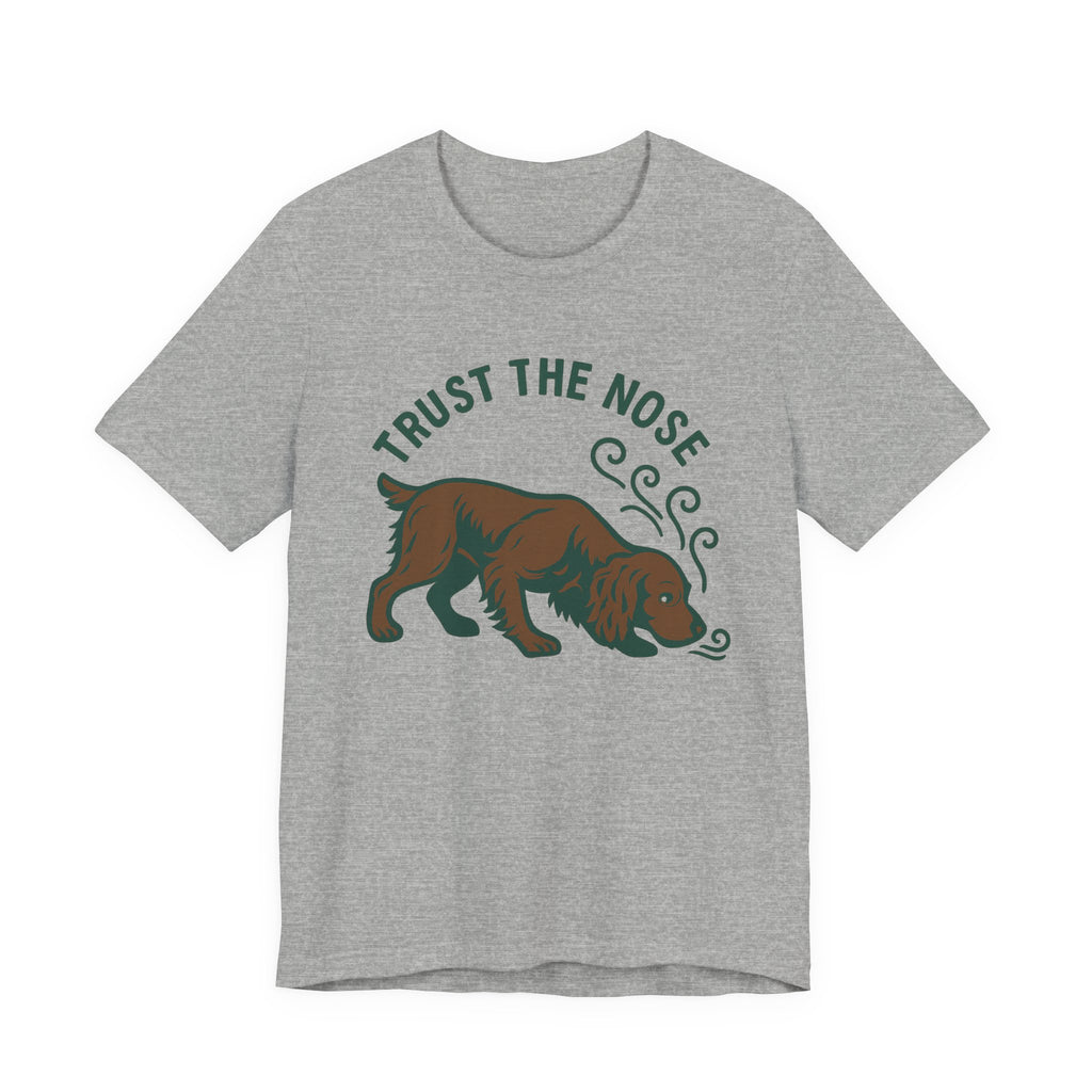 Boykin Spaniel Trust the Nose Tee