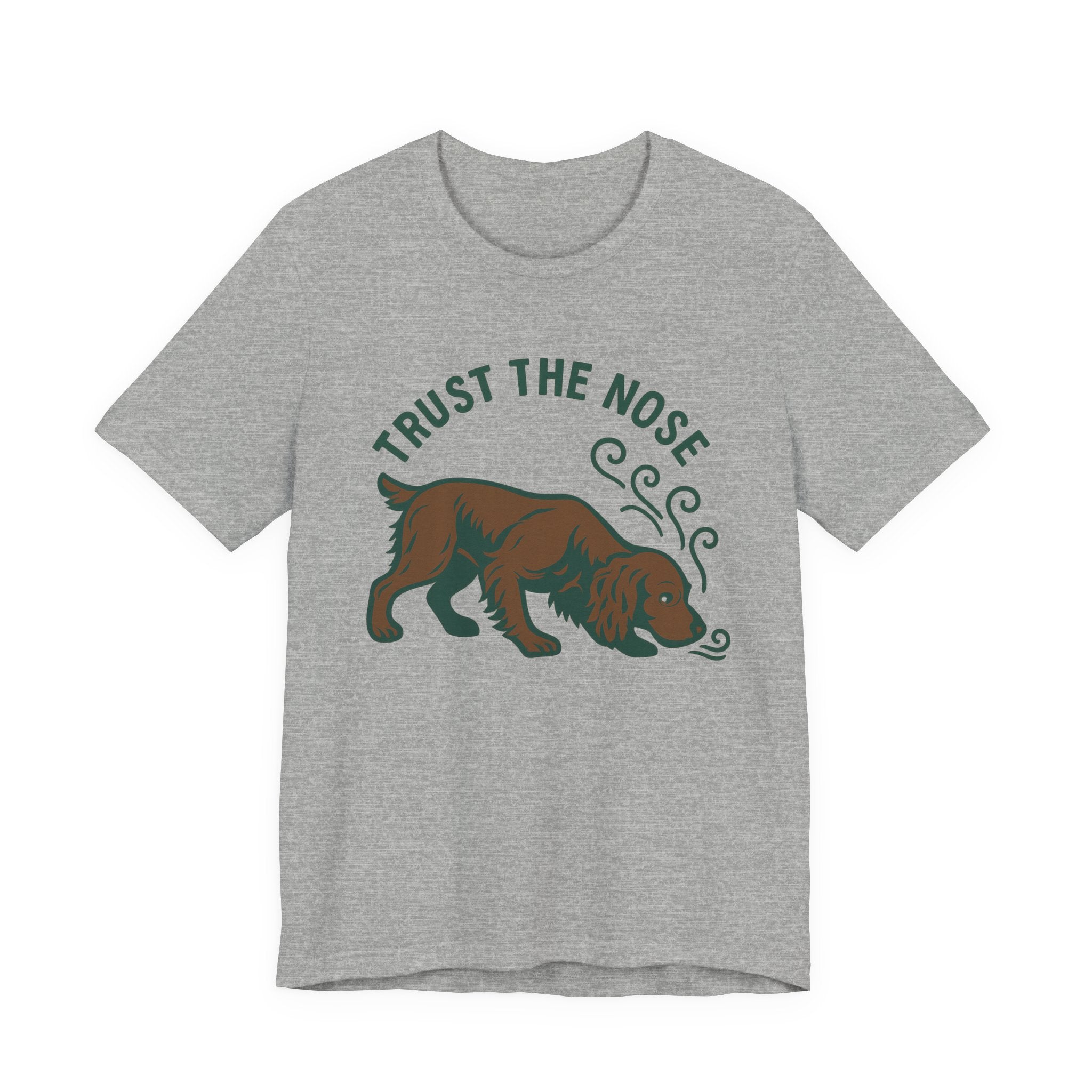 Boykin Spaniel Trust the Nose Tee