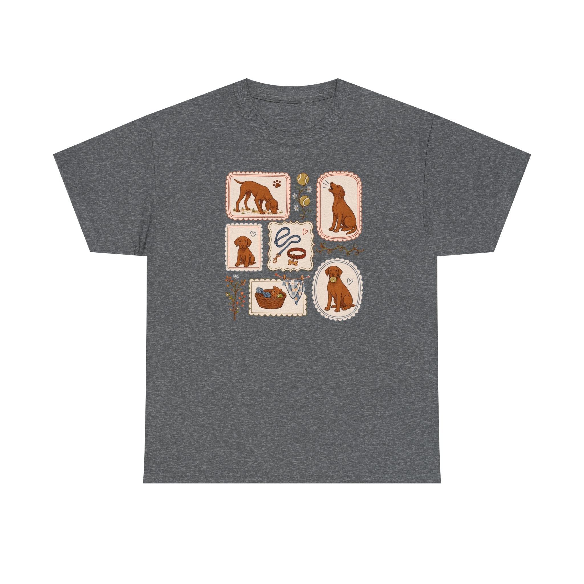Vintage Vizsla T-Shirt