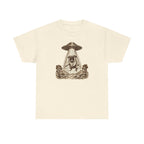 Vintage Abducted Pug Desert T-shirt