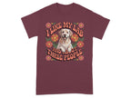 I Like My Lab And About Three People T-Shirt product
