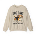Joyful Beagle Dog Days Sweatshirt