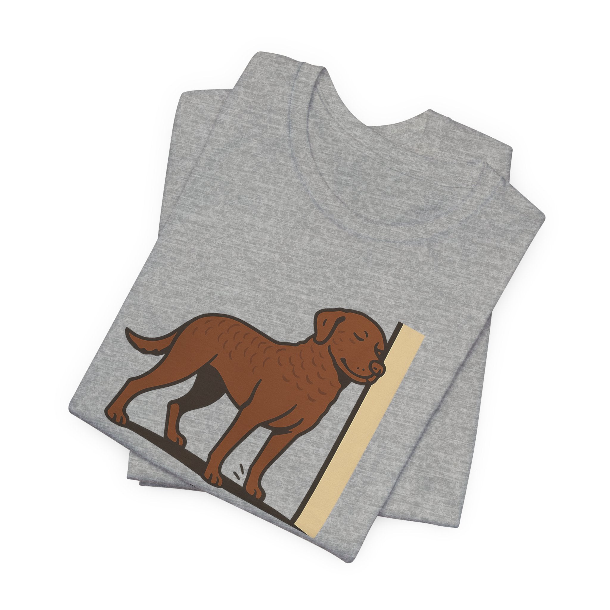 Chesapeake Professional Leaner Tee