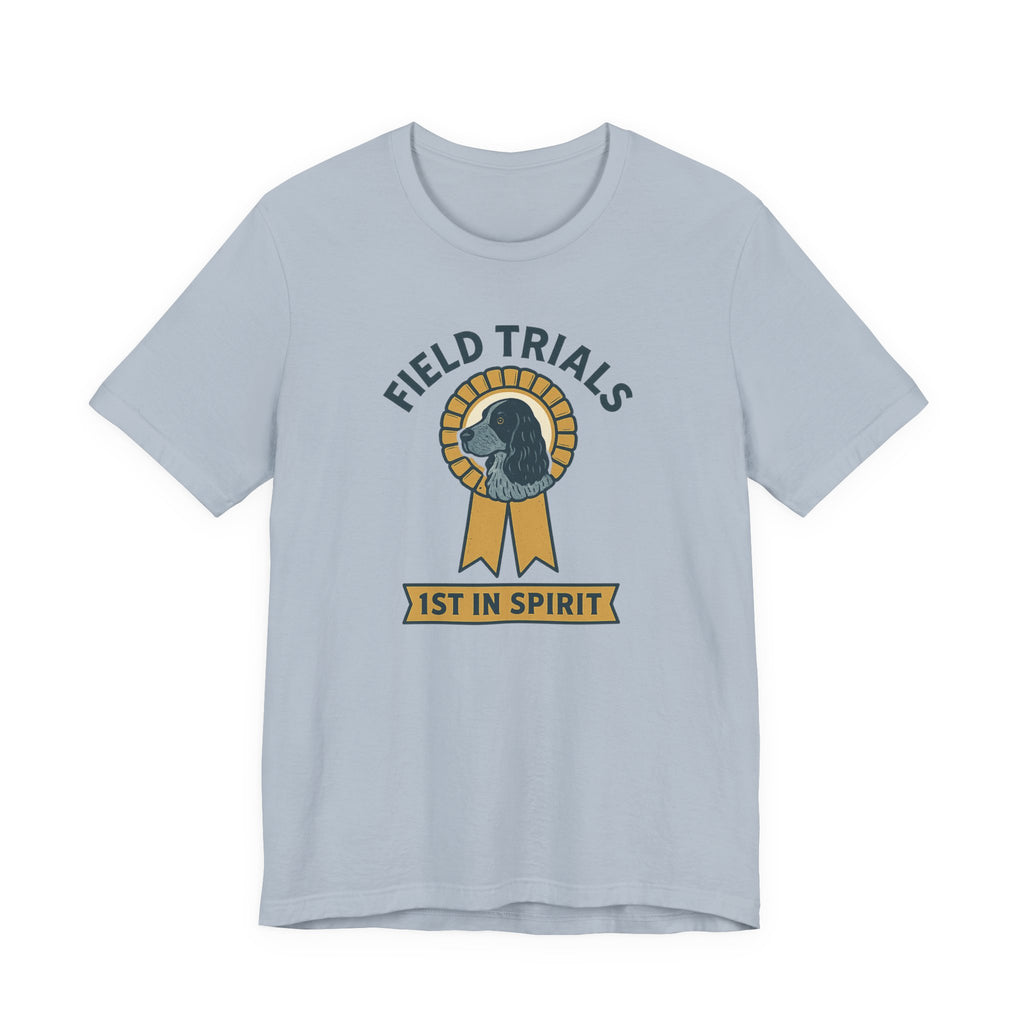 English Cocker Field Trials Tee
