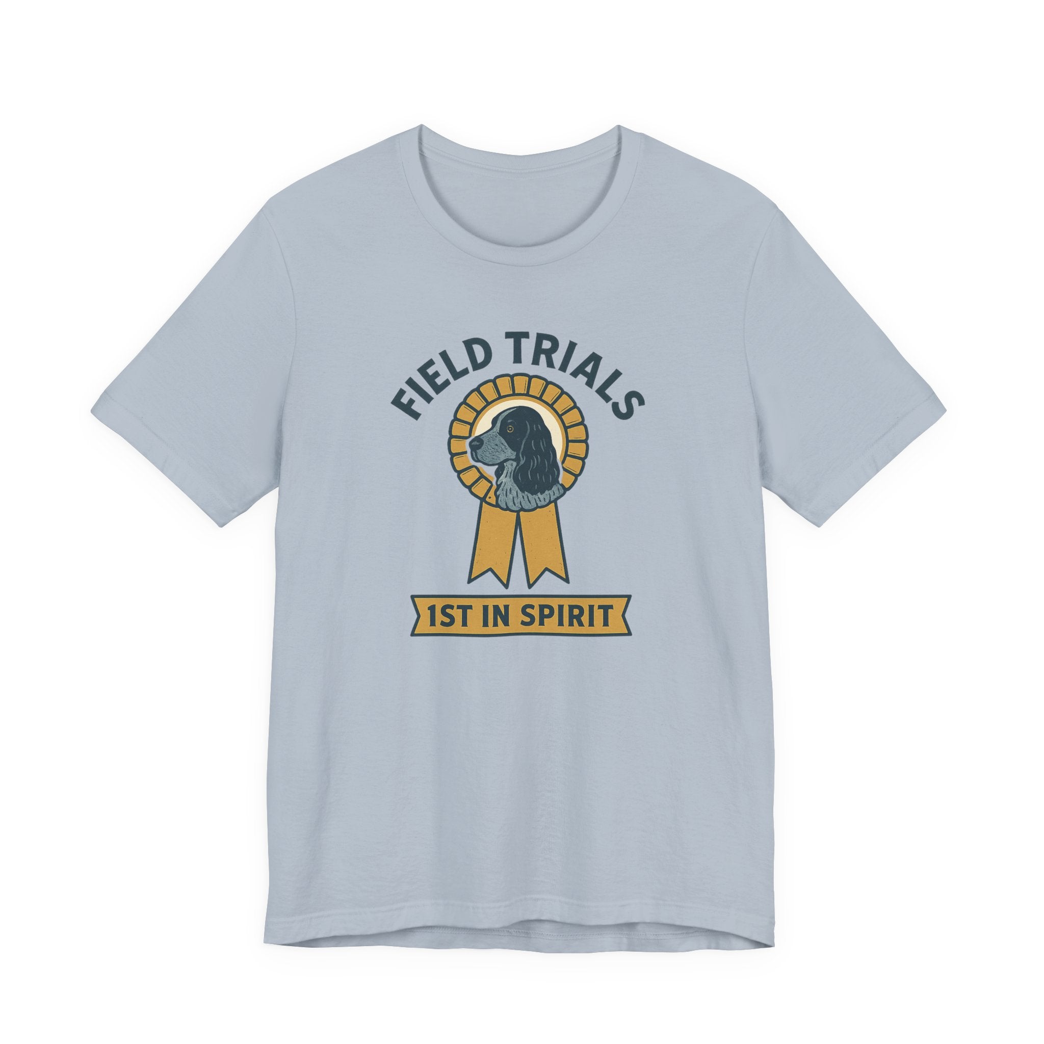 English Cocker Field Trials Tee
