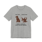 Field Spaniel Then You're Owned Tee