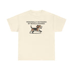 Personally victimized by beagle zoomies T-Shirt