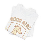 Greyhound Good Girl Club Tee