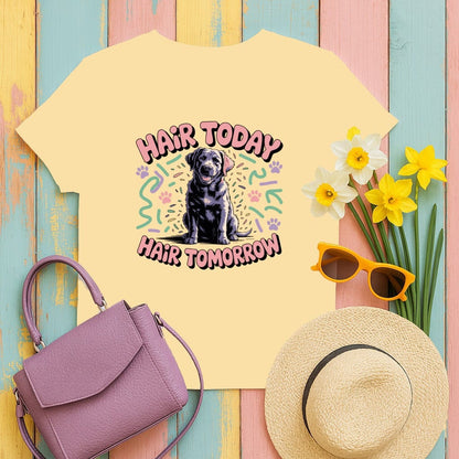 Hair Today Hair Tomorrow T-shirt product type