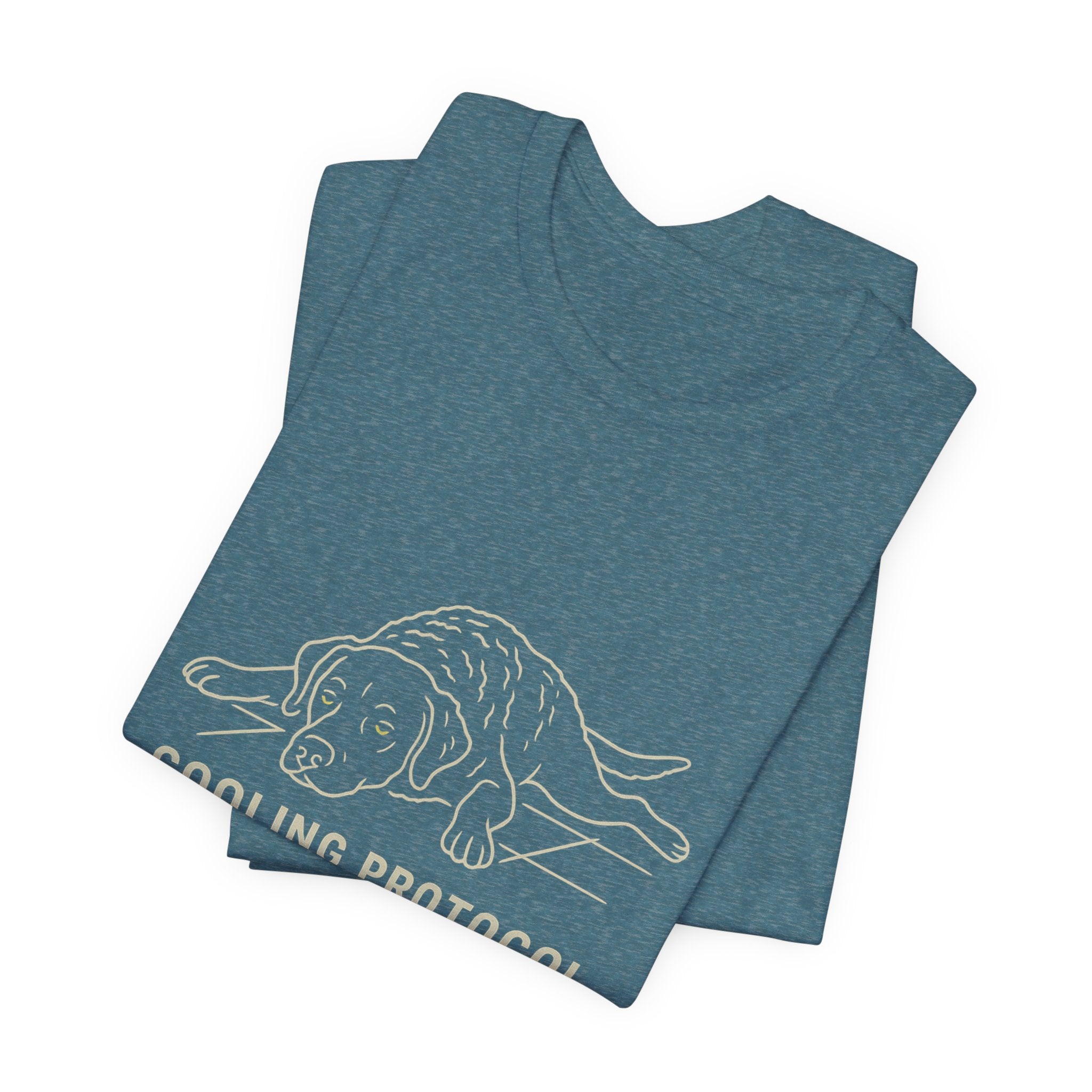Chesapeake Cooling Protocol Tee