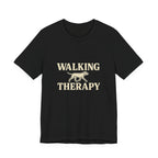 Bracco Italiano Walking Therapy Tee
