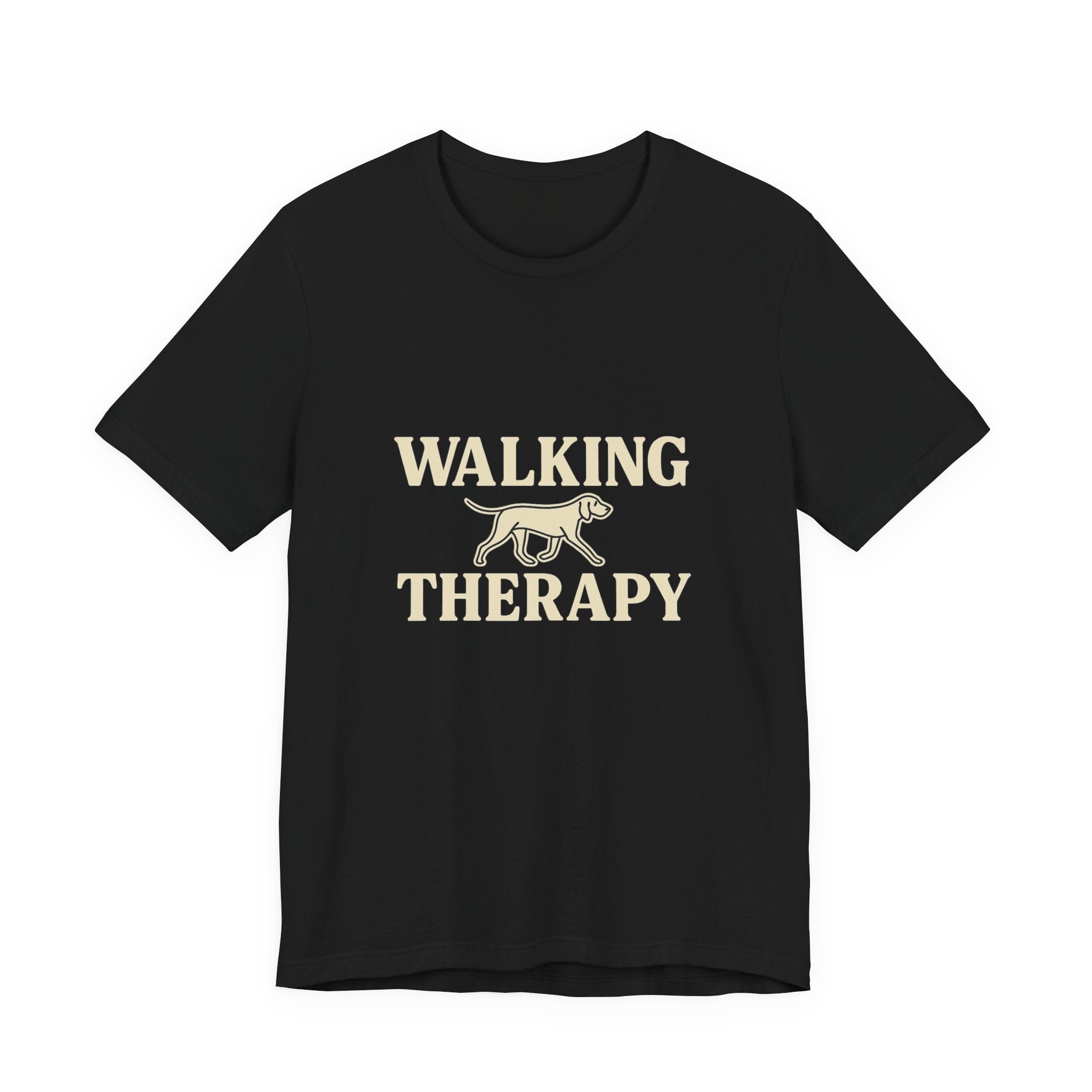 Bracco Italiano Walking Therapy Tee