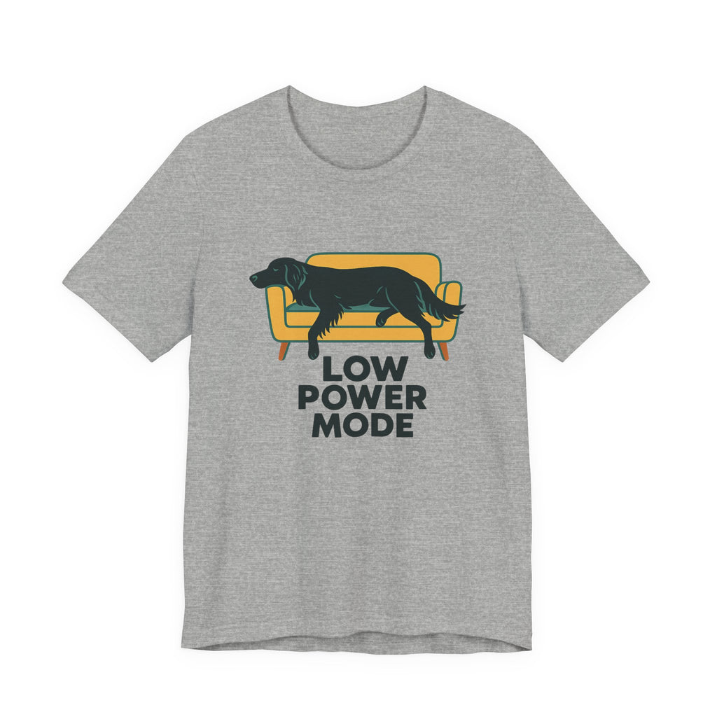 Flat-Coat Low Power Mode Tee