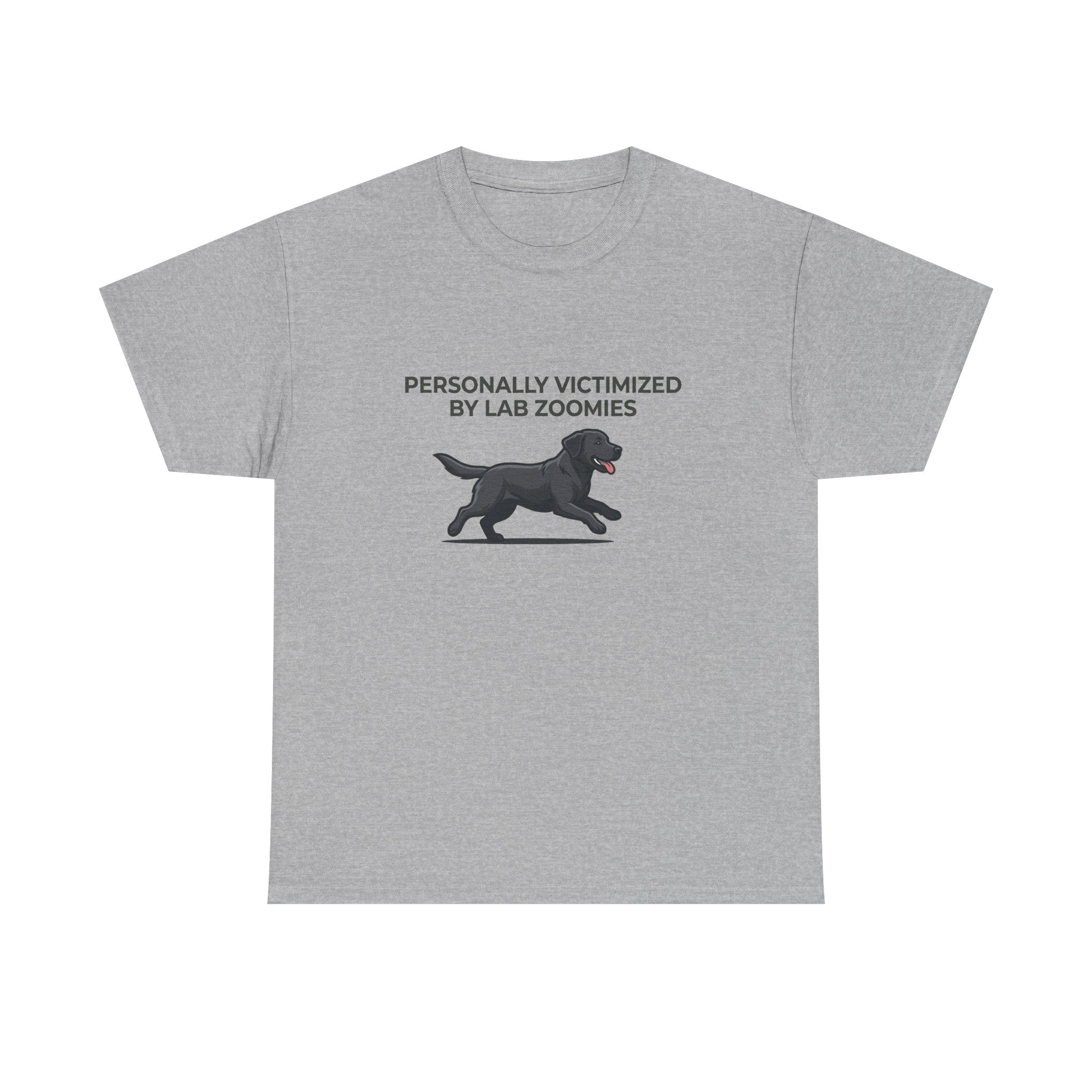 Labrador Zoomies Premium Tee