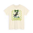 Whimsical Labrador Crashout T-Shirt