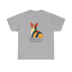 Feral Little Creature Corgi T-shirt