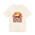 Irish Setter Ears in the Wind Tee