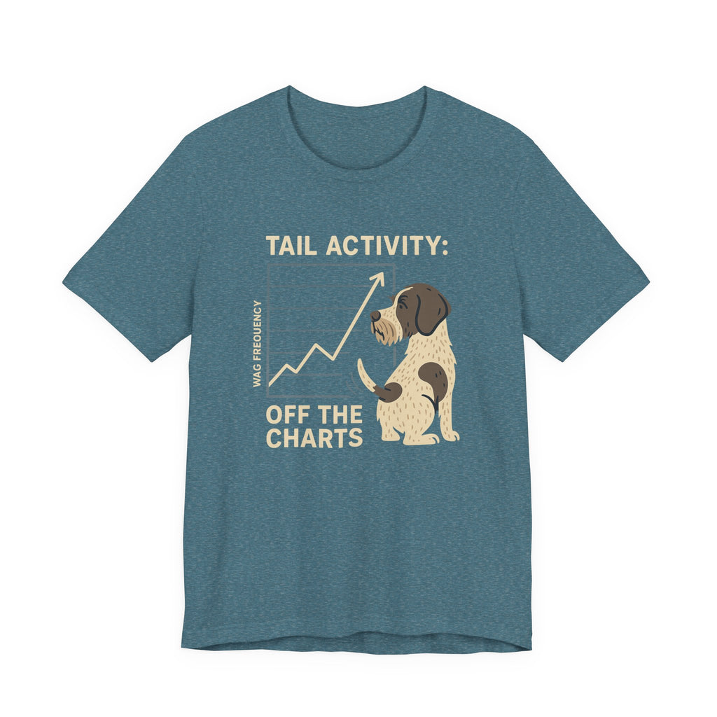 GWP Tail Activity Off the Charts Tee