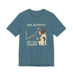 GWP Tail Activity Off the Charts Tee