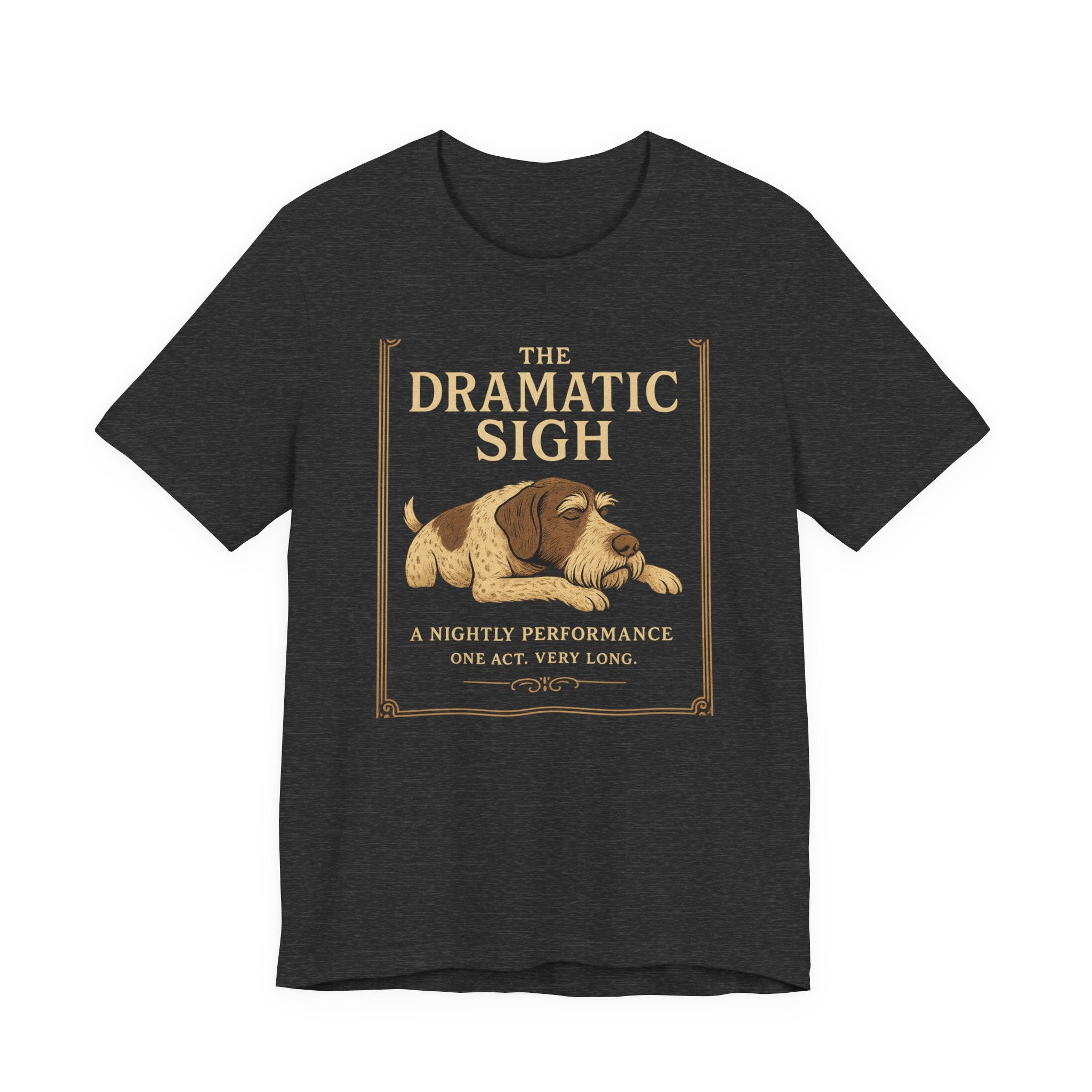 GWP The Dramatic Sigh Tee