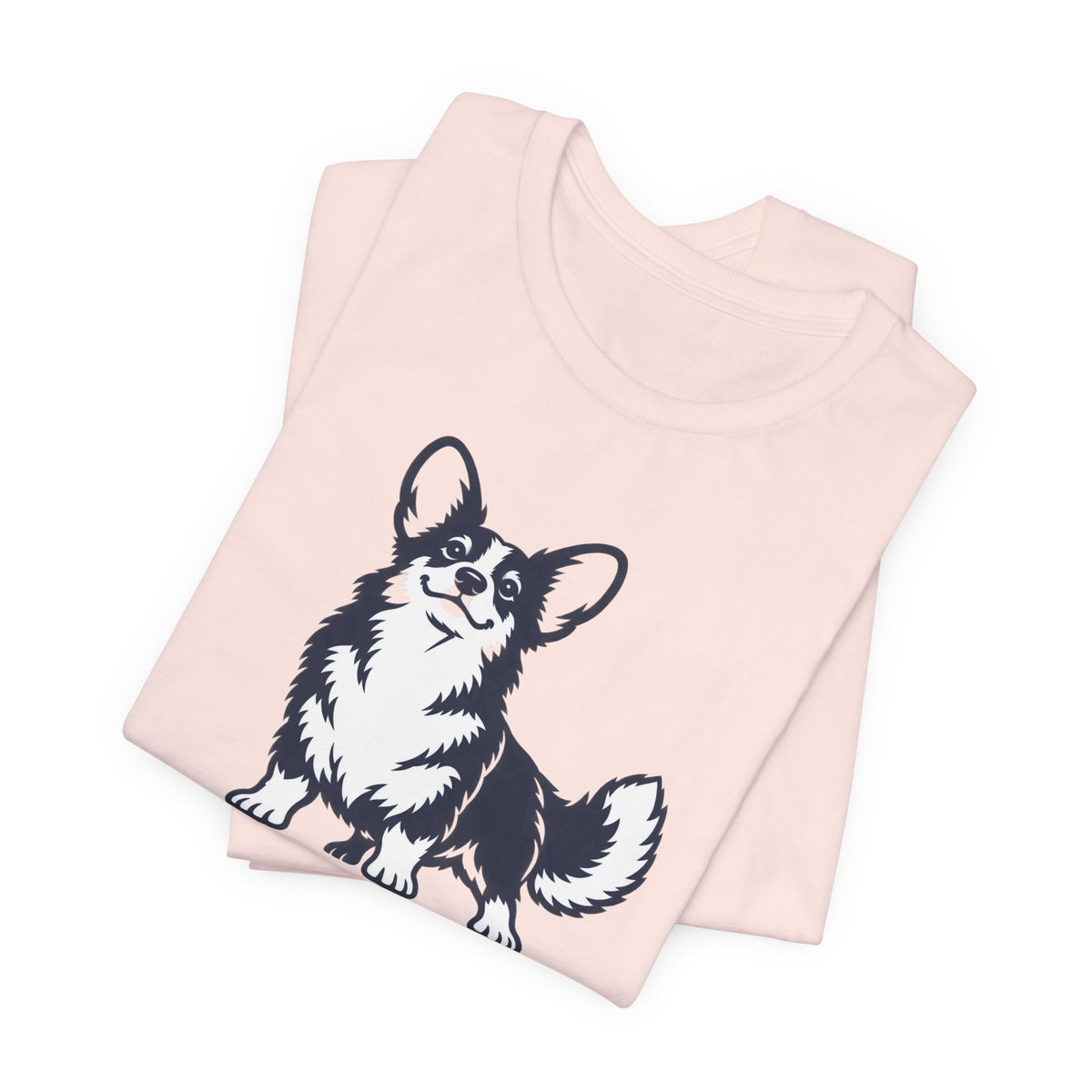 Viking Energy Gnome Build Corgi T-Shirt