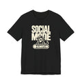 Social Mode Always On Labrador T-Shirt