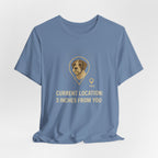 GWP Current Location Tee