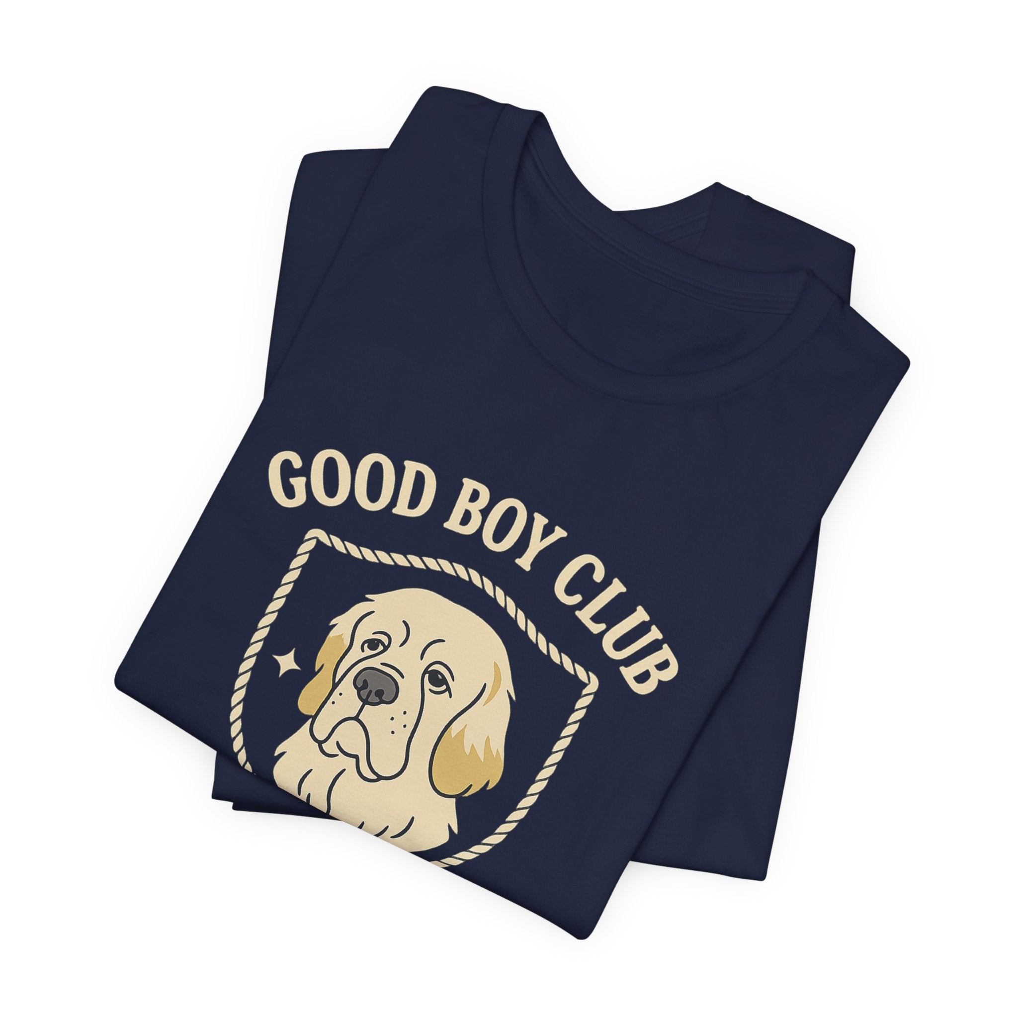 Clumber Good Boy Club Tee