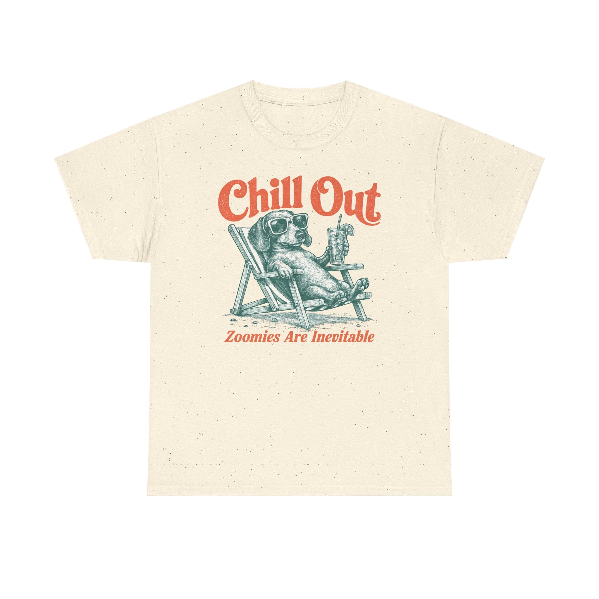 Chill Out Beagle T-Shirt