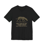 Curly-Coated Retriever Send In The Curly Coats Tee