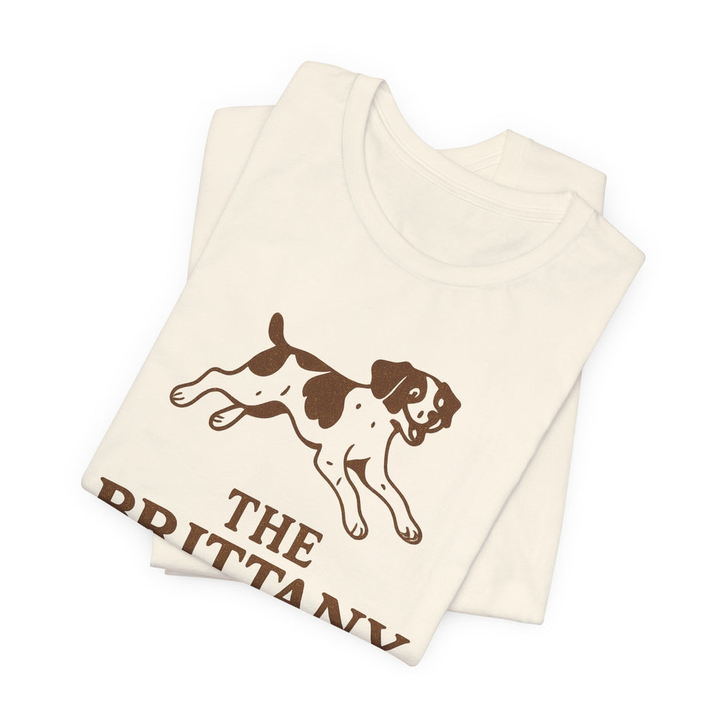 The Brittany Bounce Tee