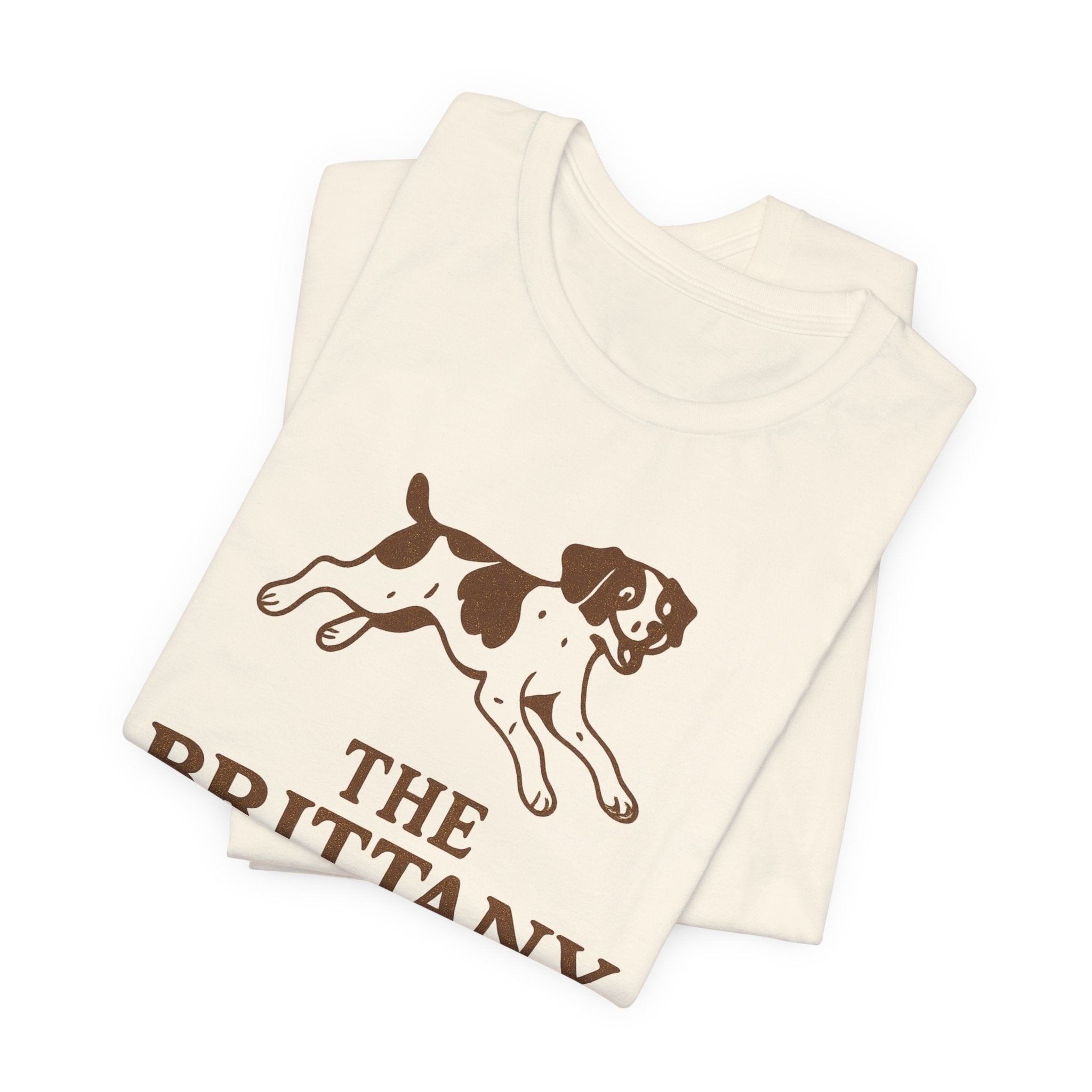 The Brittany Bounce Tee