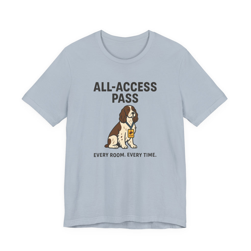 Springer All-Access Pass Tee