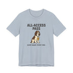 Springer All-Access Pass Tee