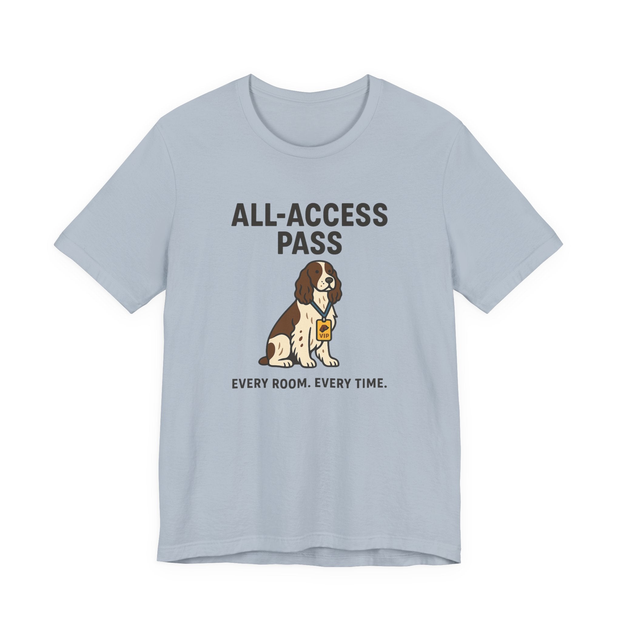Springer All-Access Pass Tee
