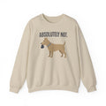 Absolutely Not Sweatshirt in Sand