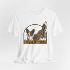 Formal Invitation Corgi T-Shirt