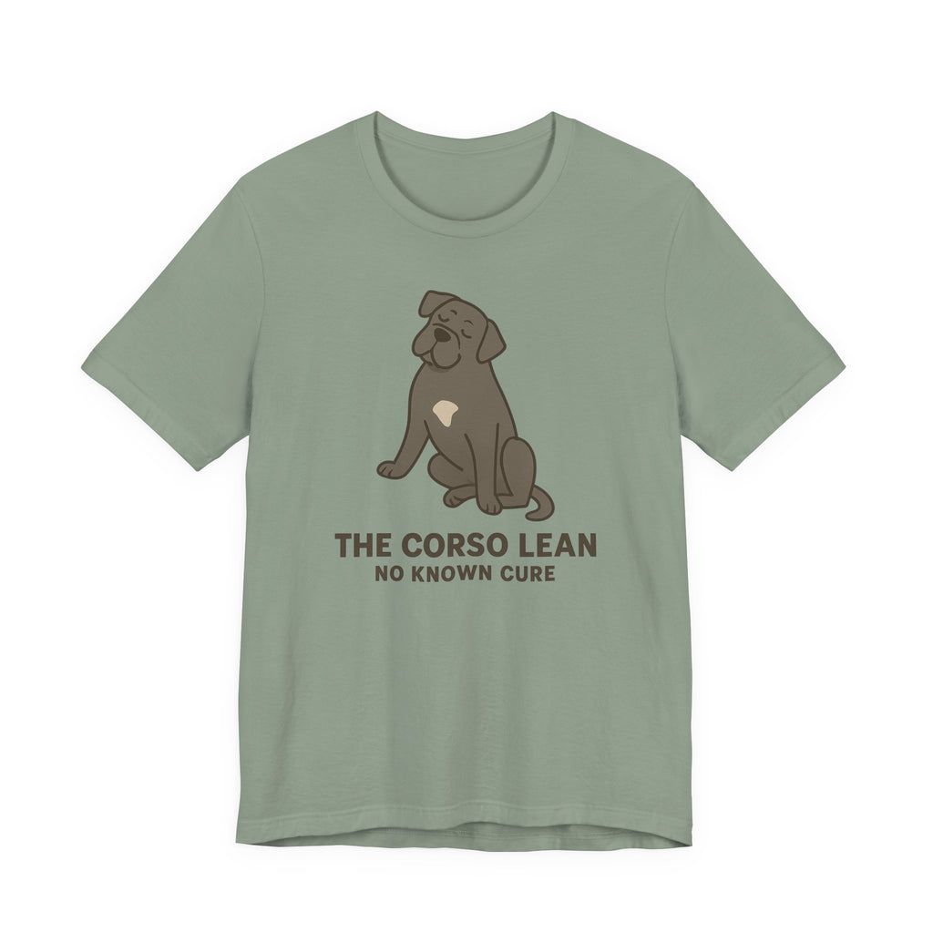 Cane Corso The Corso Lean t-shirt, view 4