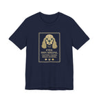 Cocker Eyes 100% Soulful Tee