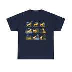 Observant Lab's Outdoor Adventures T-Shirt