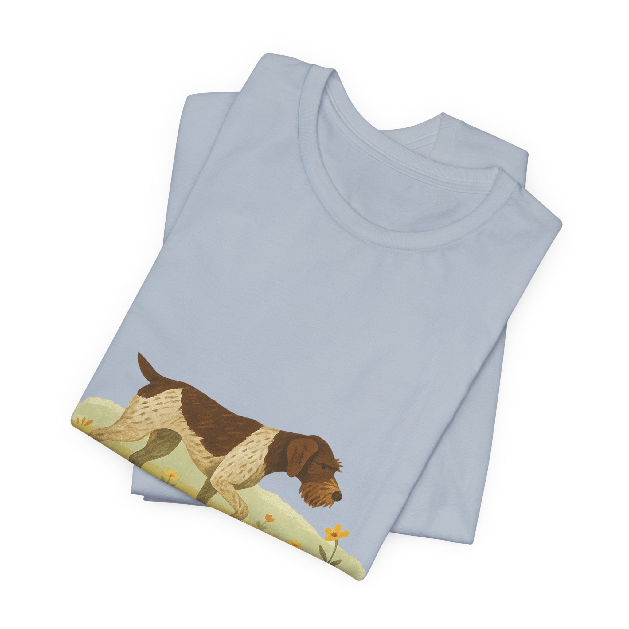 GWP Points at Flowers Too Tee