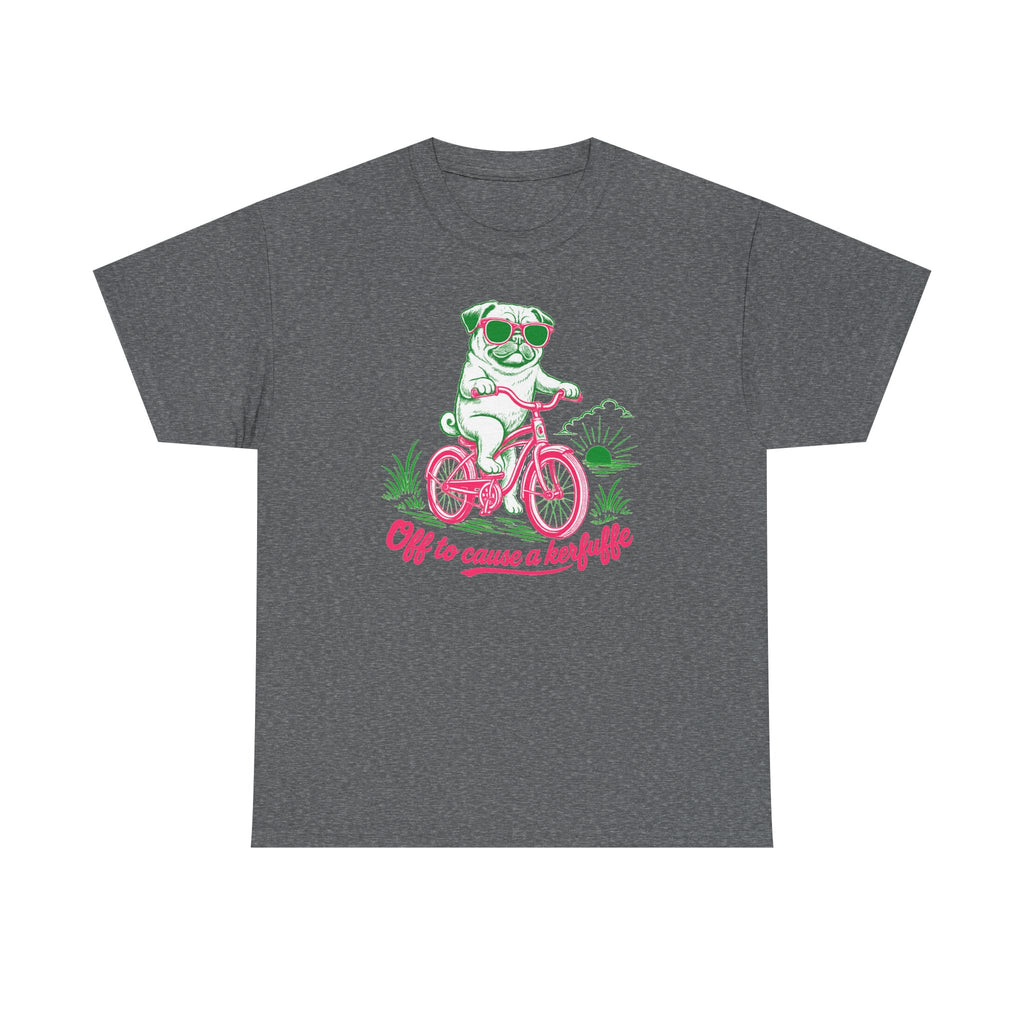 Kerfuffle Pug Ride T-Shirt
