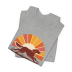 Irish Setter Ears in the Wind Tee