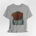 Boykin Spaniel Maximum Ear-Rub Achieved Tee