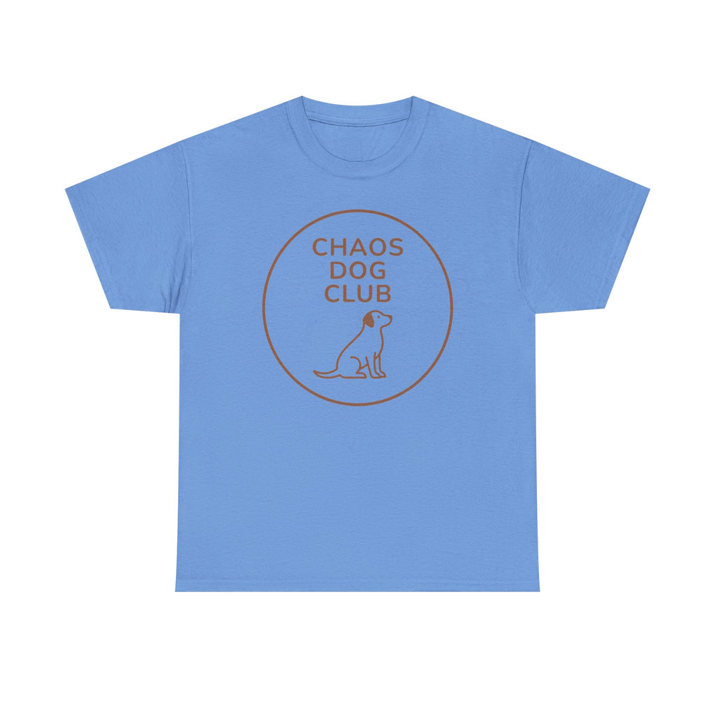 Chaos Dog Club Member Lab T-shirt