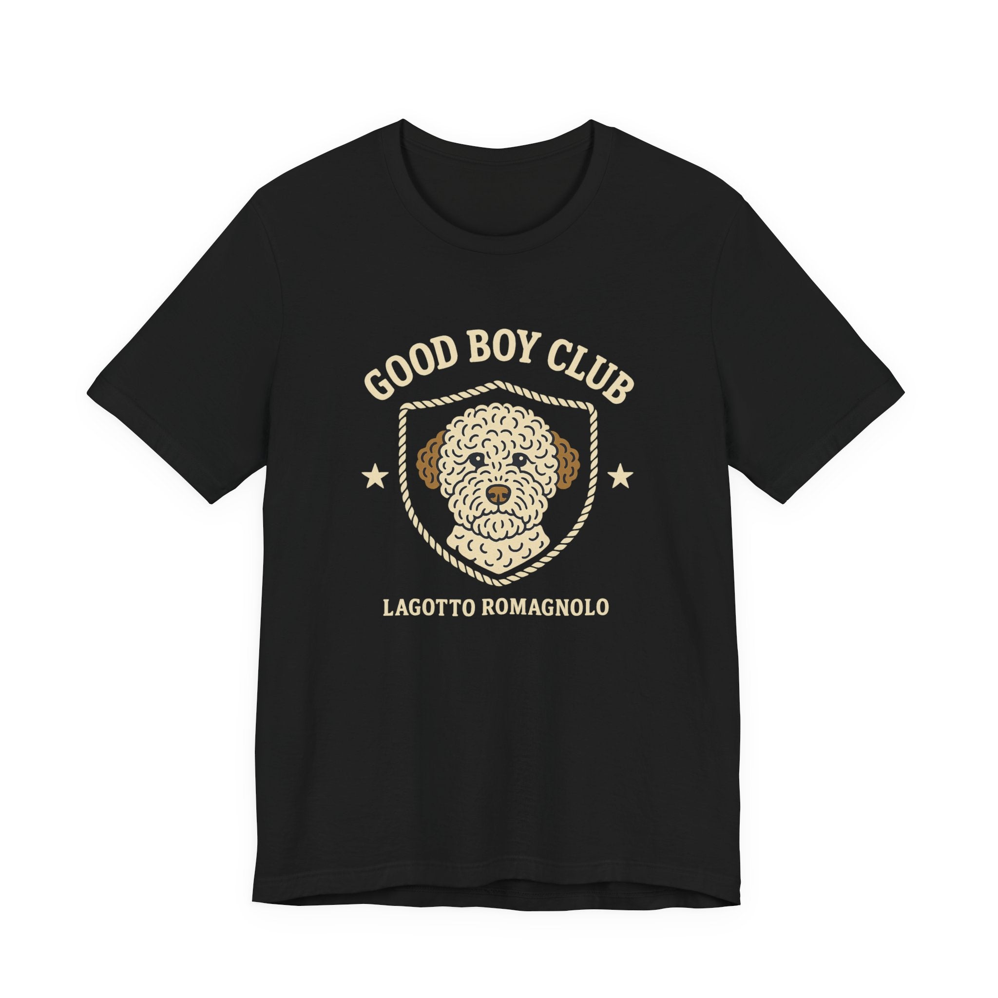 Lagotto Good Boy Club Tee
