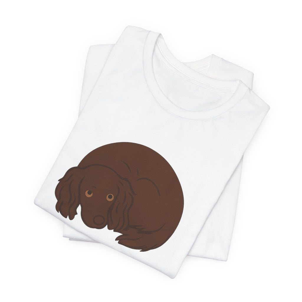 Boykin Spaniel Donut Mode Tee